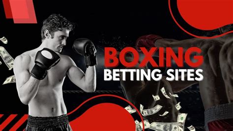 Online Boxing Betting Sites 2024 .